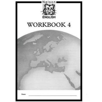 Nelson English International Activity Book 4: Workbook Bk.4