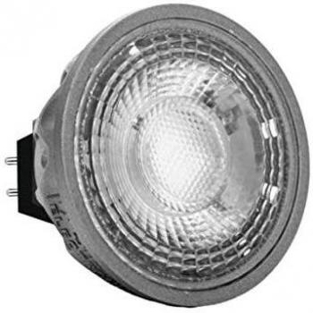 Silver Electronics Bombilla Dicroica LED EVO Techo GU5.3 5000K