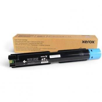 Xerox 006R01825 Original Cyan Toner Cartridge, 1 pc, Yield: 18.5K pages ISO/IEC 19752
