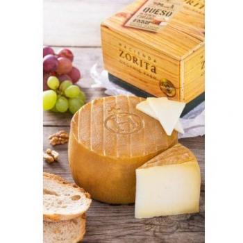 Queso Oveja Curado Hacienda de Zorita