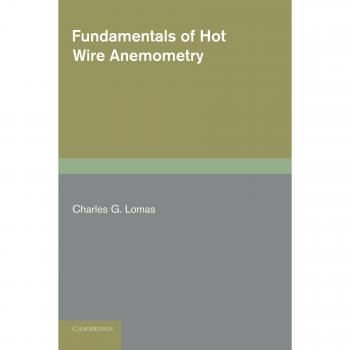 Fundamentos de Anemometría de Hilo Caliente - Charles G. Lomas