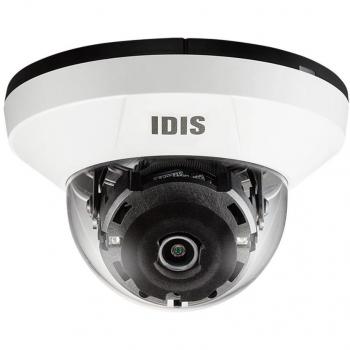 Cámara de Seguridad IP Dome 2MP 20M IR 2.8mm Lente POE