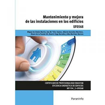 Mantenimiento y mejora de las instalaciones en los edificios