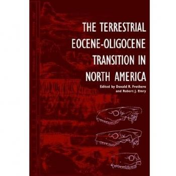 Transición Terrestre Eoceno-Oligoceno en América del Norte