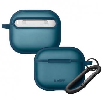 Funda Huex Azul para Apple AirPods de 3ª Generación - Protección y Estilo