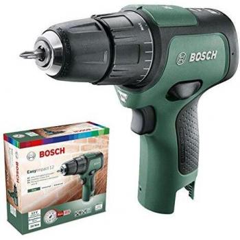 Bosch EasyImpact 12 Taladro percutor a batería