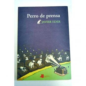 Perro de prensa