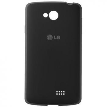 LG Slim Guard - Carcasa para LG F60, color negro