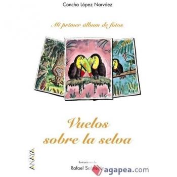 Vuelos sobre la selva