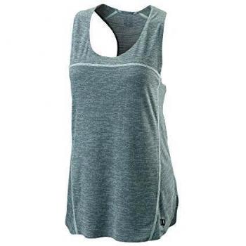 Camiseta de Tirantes Wilson Kaos Mirage para Mujeres - Azul Claro, Mint