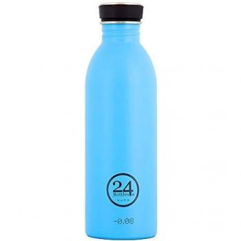 24Bottles Urban Bottle 500ml Acero inoxidable Azul botella