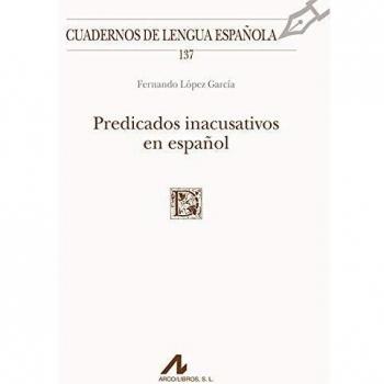 Predicados inacusativos en español