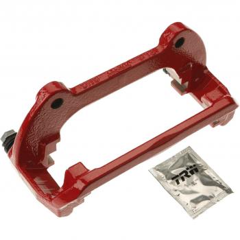 Pinza de freno TRW BDA1184, soporte para sistema de frenos, compatible con diversos modelos de vehículos, fabricada en materiales de alta calidad para garantizar durabilidad y rendimiento óptimo, incluye todos los componentes necesarios para su instalac