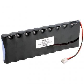 NIMO BAT1170 Batería reemplazo M. Campo Promax 7,4V/12Ah Li-Ion