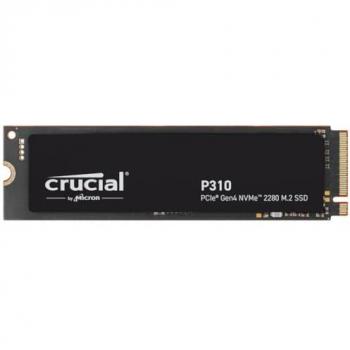 Crucial P310 500GB PCIe M.2 Gen 4 NVMe SSD - Read 6600MB/s Write 3500MB/s - CT500P310SSD8