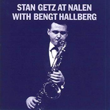 At Nalen with Bengt Hallberg