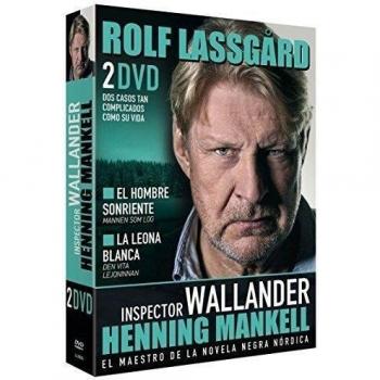 Henning Mankell - Inspector Wallander [DVD]