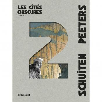 Cómic Les Cités Obscuras: Integral Tomo 2 (Edición Rústica)