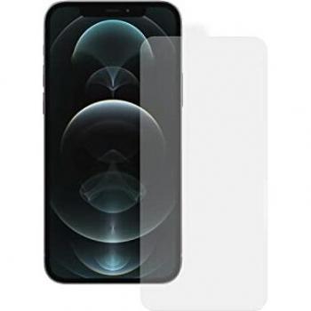 KSIX smart your tech Protector de Pantalla para iPhone 13 Mini, Vidrio Templado, Grosor 0,33 mm,