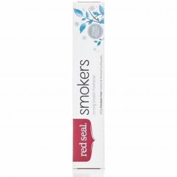 Red Seal Herbal Smokers Toothpaste 100g