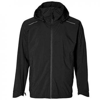 706248VAR - Chaqueta impermeable hombre SKANE COLOR NEGRO TALLA XXL