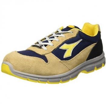 Diadora Run Textile Low S1P Src - Calzado de protección de Piel para mujer