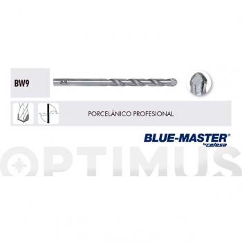 Broca cilíndrica para porcelanato de 6mm
