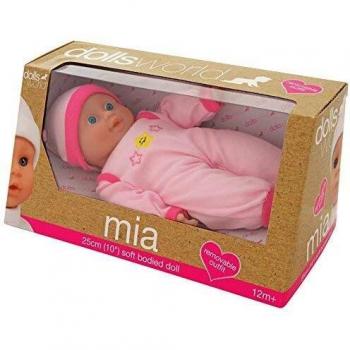 Dolls World - Muñeco bebé