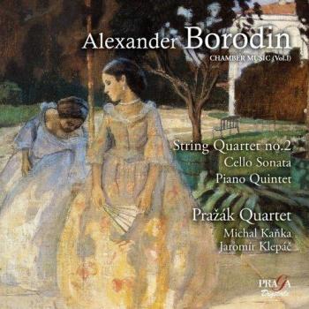 Musique de chambre vol. 1. quatuor a cordes n° 2 sonate pour violoncelle. quinte