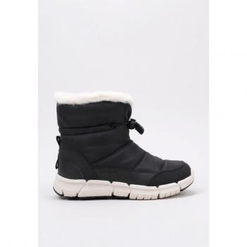 Geox J Flexyper Girl B AB Bota Esquimal niña Negro 34