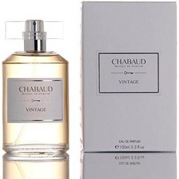 Chabaud Vintage Eau De Parfum 100ml Spray