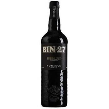 Puerto Fonseca Bin Ruby Nº 27 Reserva, 20% Vol., Portugal, Tinto, 0.75 L [5013521100451]