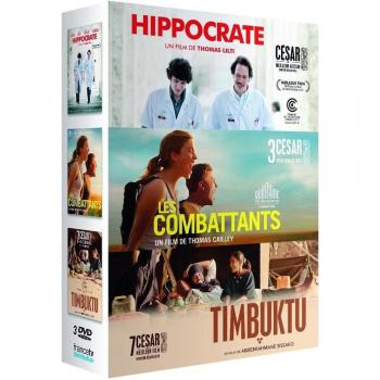 Hippocrate + Les combattants + Timbuktu [DVD]