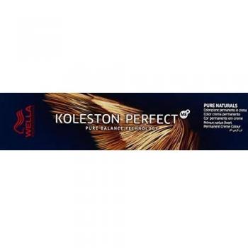 Wella Koleston Perfect Me+ 7/0 Pure Naturals Permanent Hair Color 60ml