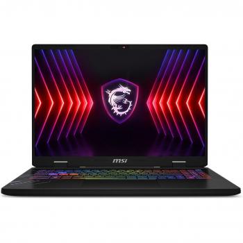 MSI Portátil Gaming Crosshair 16 HX D14VFKG-254XES, 16 FHD+ (1920 x 1200) 144Hz, Procesador i7-14650HX, Nvidia GeForce