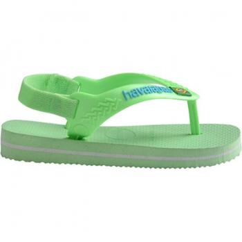 Havaianas - Chanclas de bebé Baby Brasil Logo II