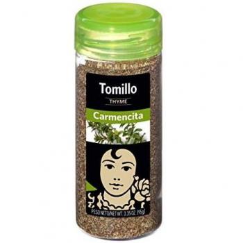 Carmencita Tomillo, 95g
