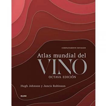 Atlas Mundial Del Vino