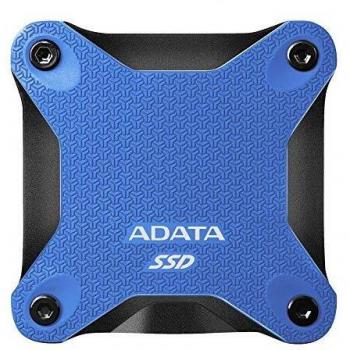 ADATA 240GB SD600Q Unidad de Estado sólido USB 3.1 Externa - Azul