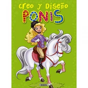 Creo y diseño ponis