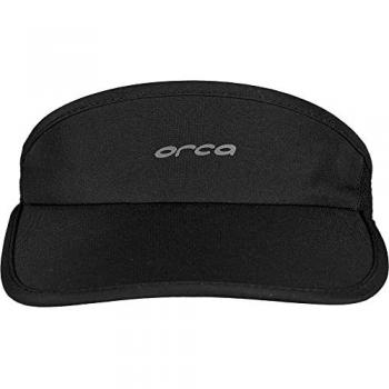 Visera Orca Unisex Negra Intensa S-M