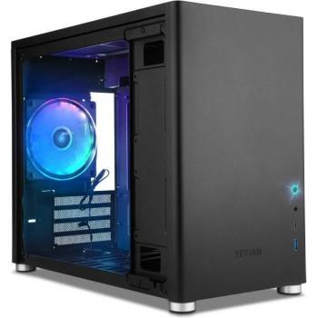YEYIAN Caja PC Gaming Hussar Micro ATX Full Tower