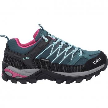 Zapatillas de trekking Campagnolo Rigel Low WP para mujer