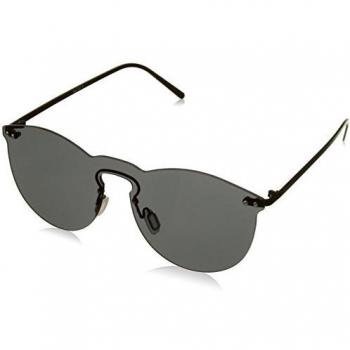 Paloalto Sunglasses p20.4 Gafas de Sol Unisex, Negro