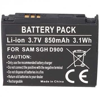 Bateria para samsung sghd900ze780ze788 ab50344cecstd