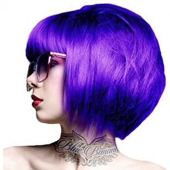 Crazy Color Violette Semi-Permanent Hair Dye 100ml