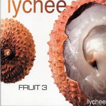 Fruit 3 - Lychee