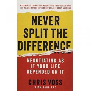 Never Split The Difference