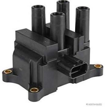 Bobina de encendido HERTH+BUSS JAKOPARTS J5363000 para sistemas de encendido y calentamiento