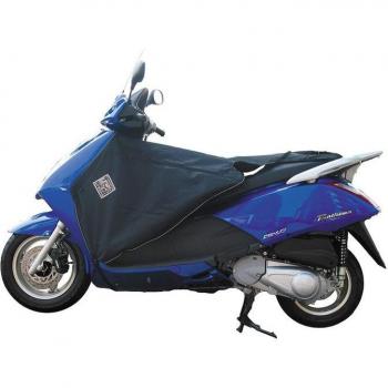 Cubrepiernas Termoscud Tucano Urbano Negro para Honda Pantheon 125/150 (desde 2003)